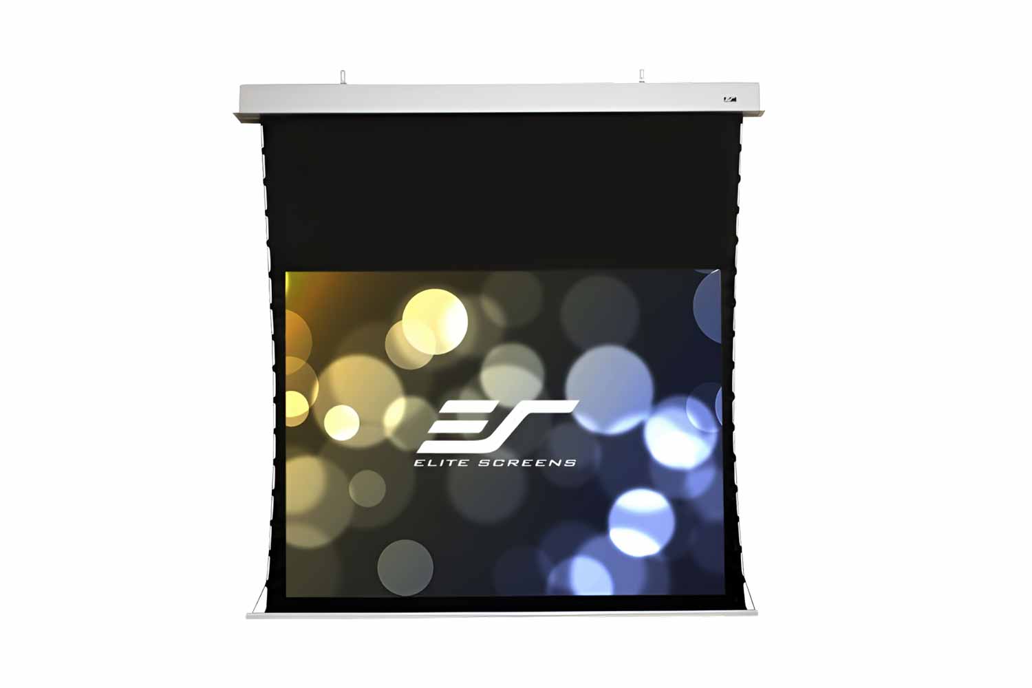 Einbau Leinwand Elite Screens Evanesce Tab Tension - CineWhite