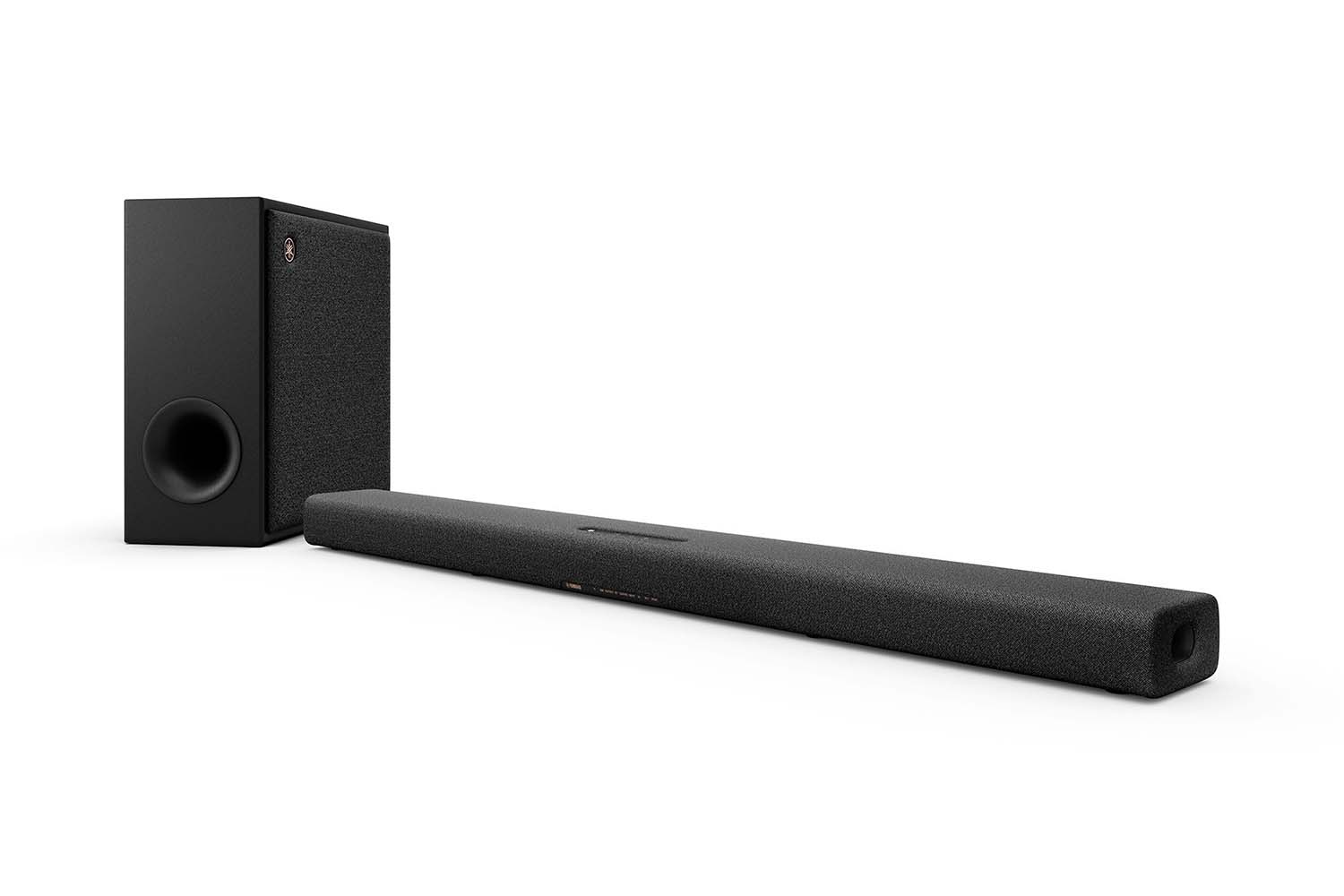 True X Soundbar und Sub carbon