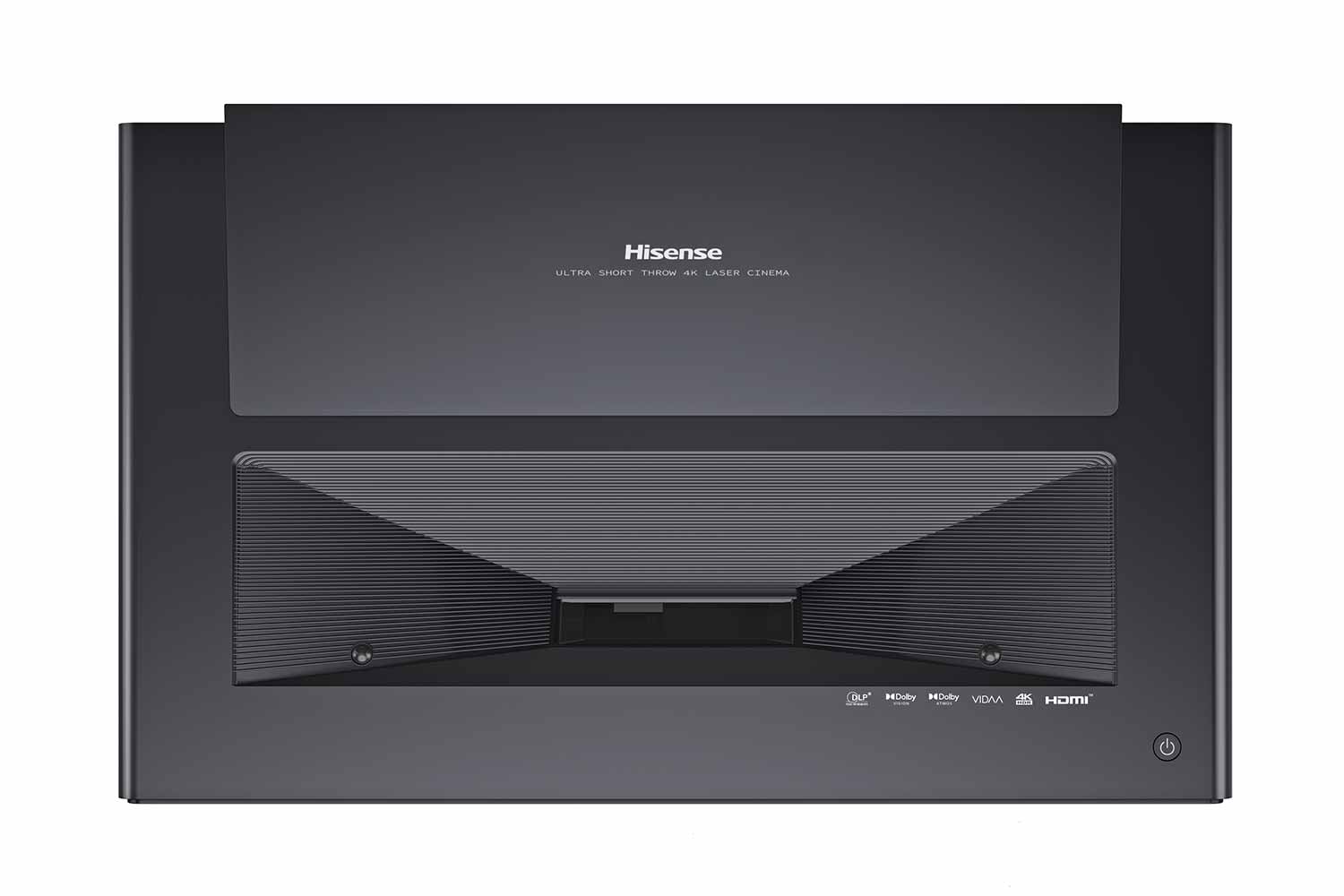 Hisense PX2-Pro Oben