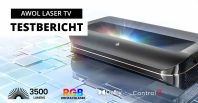 AWOL Laser TV Test - alle Modelle im Vergleich!